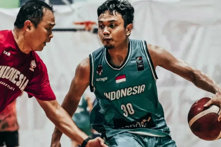Basket Indonesia Ditarget...