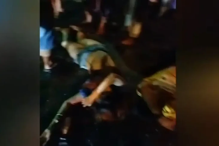 Viral! Mabuk Pulang...