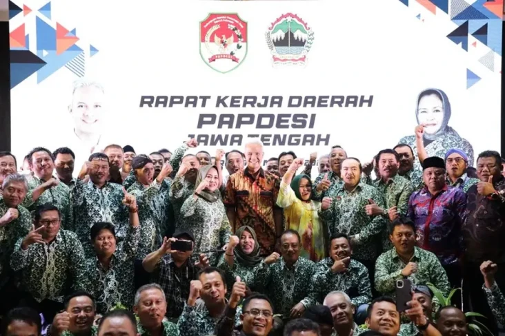 Papdesi Jateng Gelar...