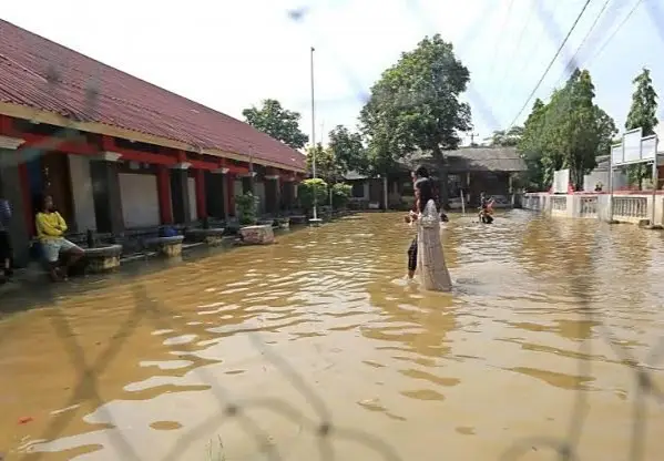 38 Sekolah di Musi Rawas...