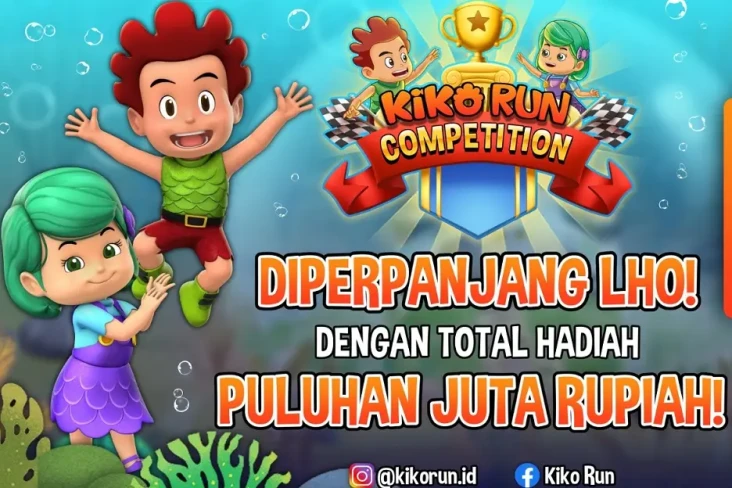 Kiko Run Competition...