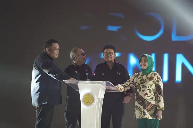 Mentan SYL Ajak Pelaku...