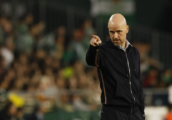Erik ten Hag Ungkap...