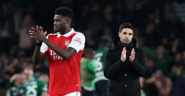 Arsenal Fokus Hadapi...