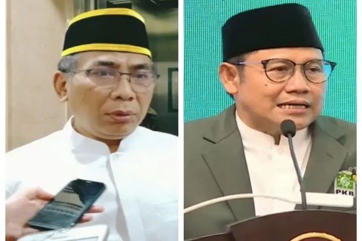 Gus Yahya Harap Warga...
