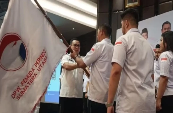 HT Tegaskan Pemuda Perindo...