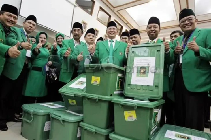 Demokrat Sentil Balik...