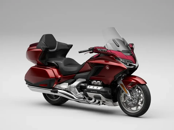 Honda Gold Wing 1800...