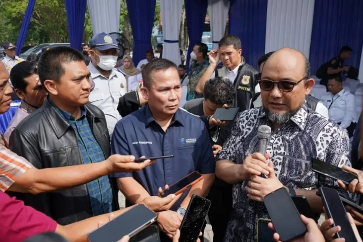 Novel Baswedan dkk Ikut...