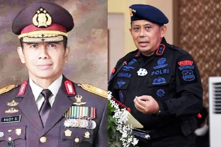 2 Jenderal Polisi Alumni...