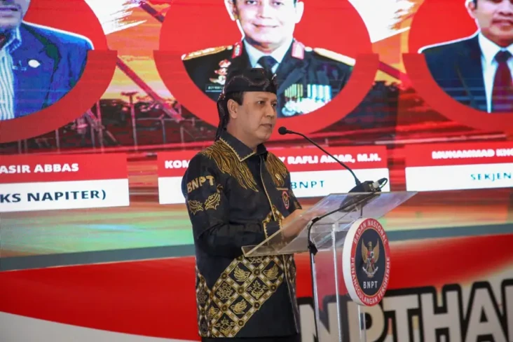 BNPT Bangun Kesadaran...