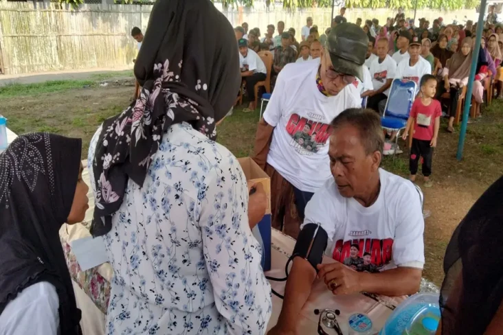 Jaring Dukungan Masyarakat,...