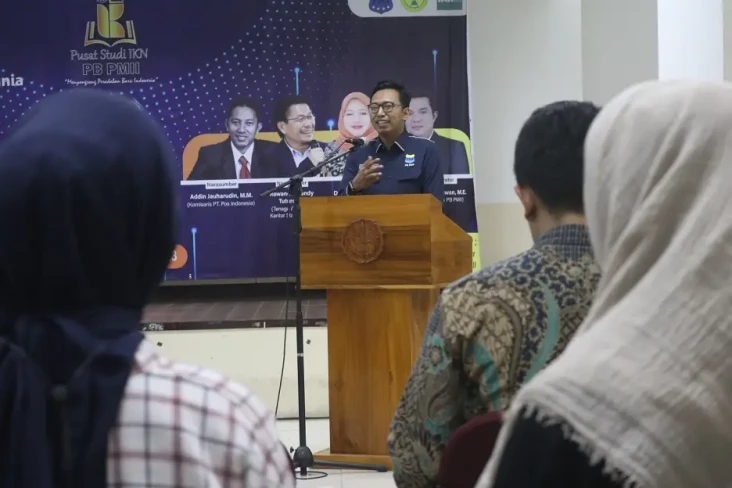 Pusat Studi IKN PB PMII...