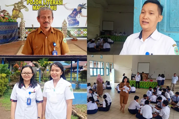 Lestarikan Budaya Lokal...