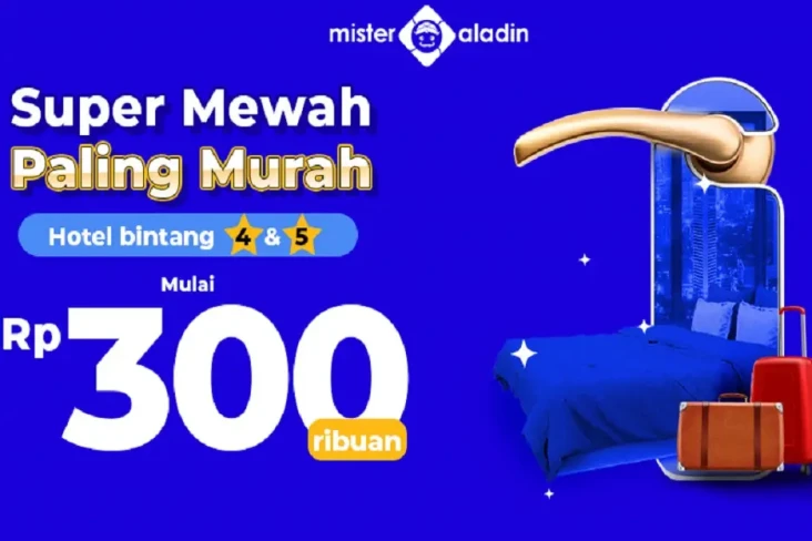Mau Nginep di Hotel...