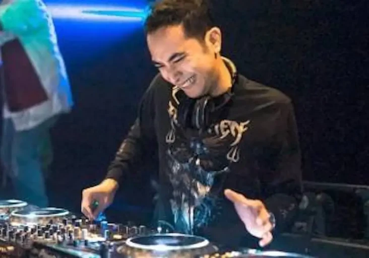 DJ Winky Wiryawan Bius...