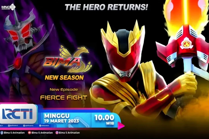 Seru!! Episode Terbaru...