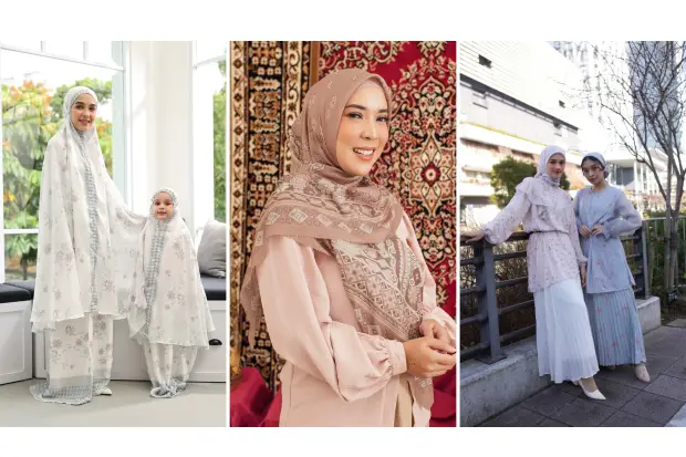 Bulan Suci Ramadan Tampil...