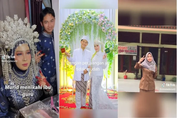 Viral! Murid Jatuh Cinta...