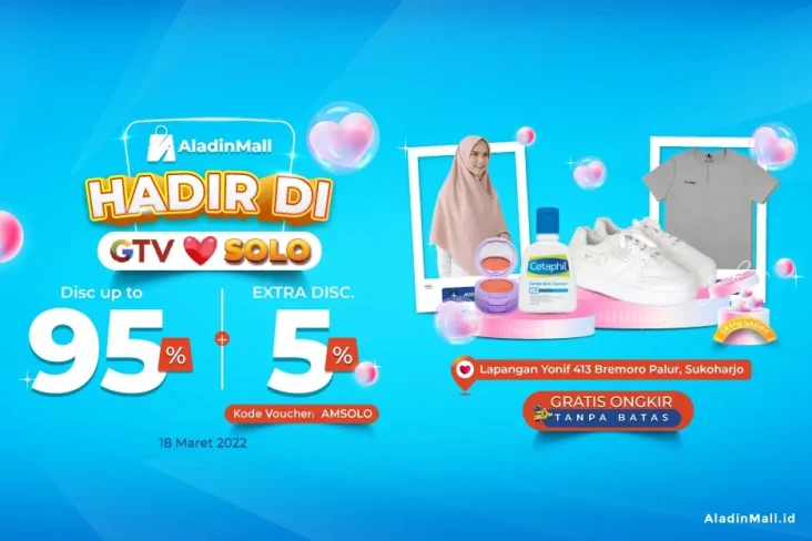 Mulai Besok! Datang...