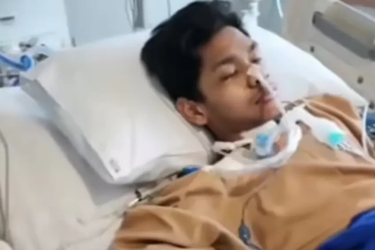 Update Kondisi Korban...