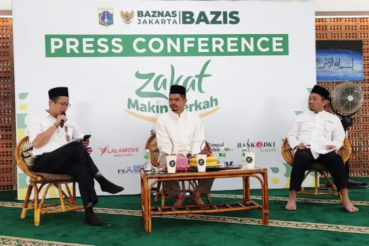 Baznas Bazis DKI Terbitkan...