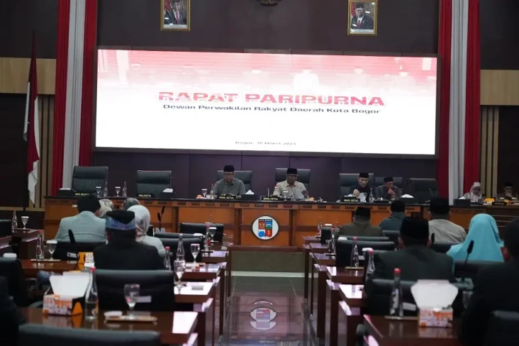 DPRD Kota Bogor Siap...