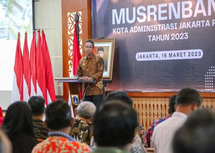 Buka Musrenbang Tingkat...