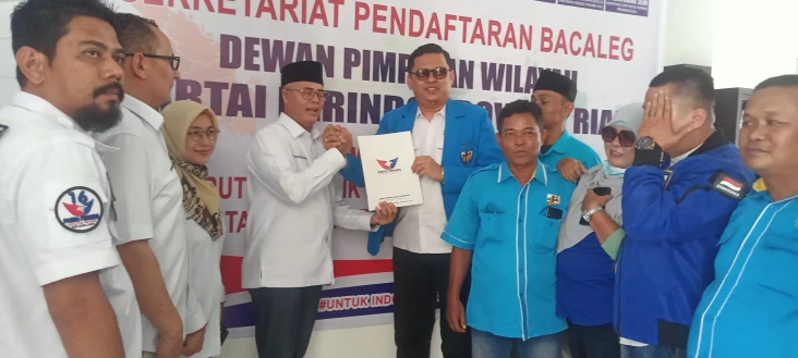 Perindo bersama KNPI...