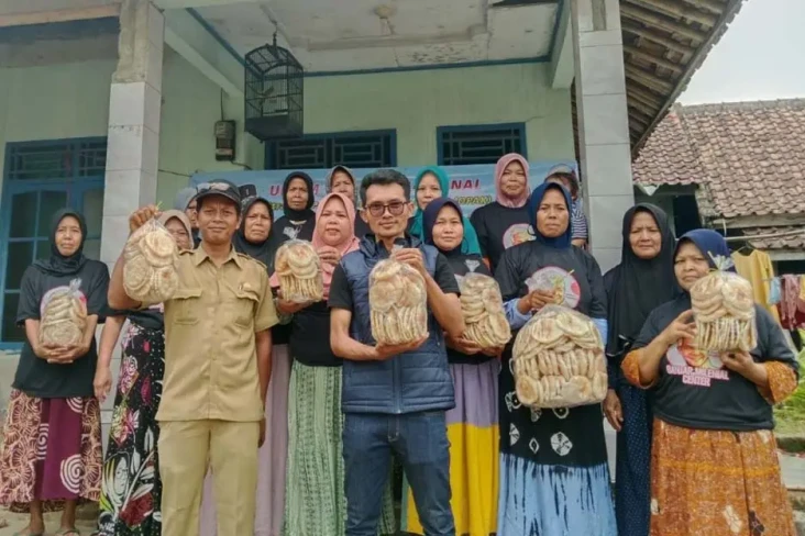 Bangkitkan UMKM, GMC...