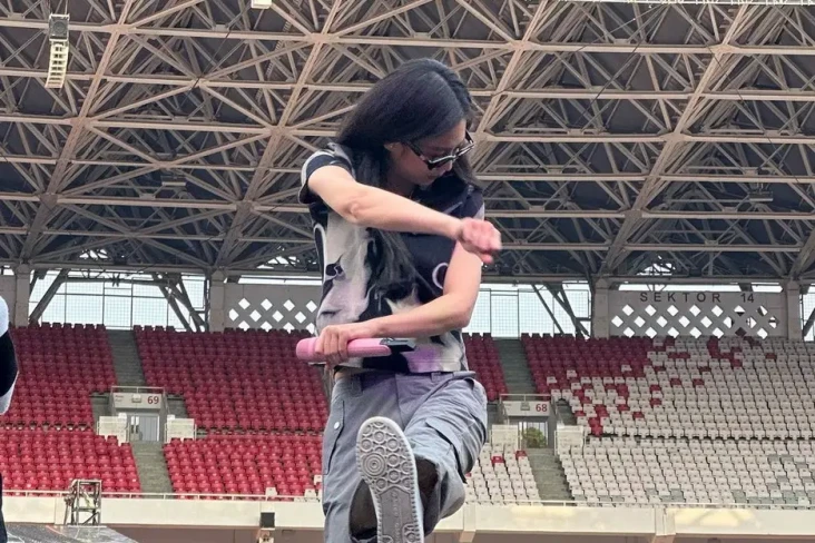 Jennie BLACKPINK Merasa...