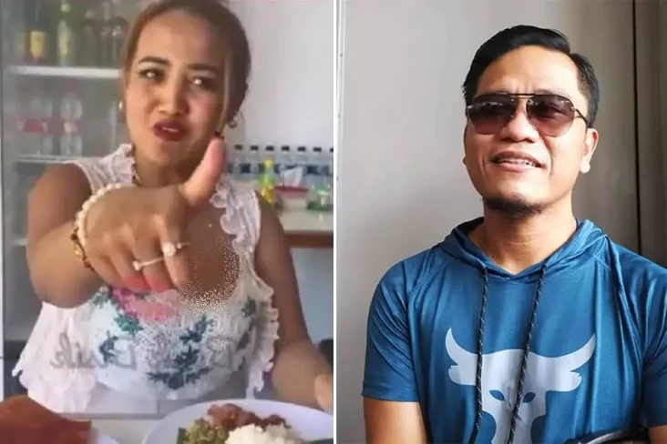 Lina Mukherjee Terang-terangan...