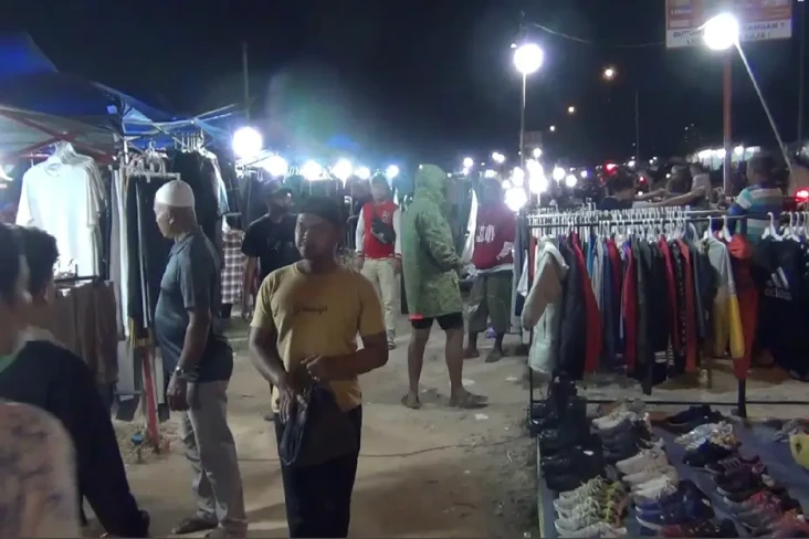 Batam Jadi Surga Pemburu...