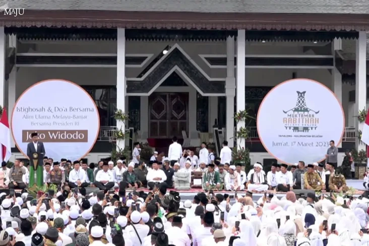 Bangun IKN Nusantara,...