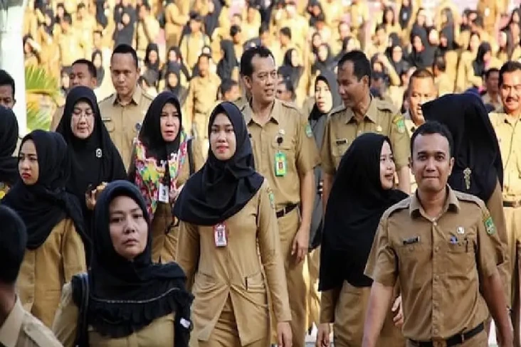 Bagi PNS yang Ingin...