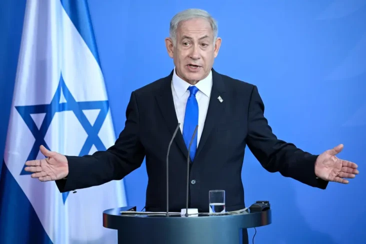 Netanyahu Ungkap Alasan...