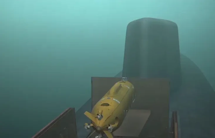 Spesifikasi Torpedo...