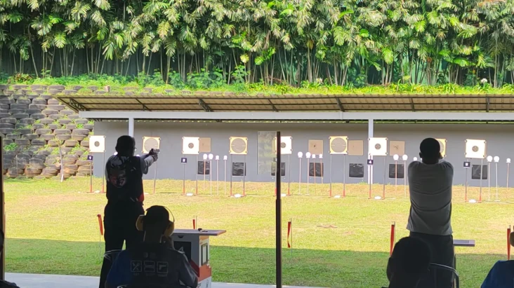 400 Peserta Ikuti Lomba...
