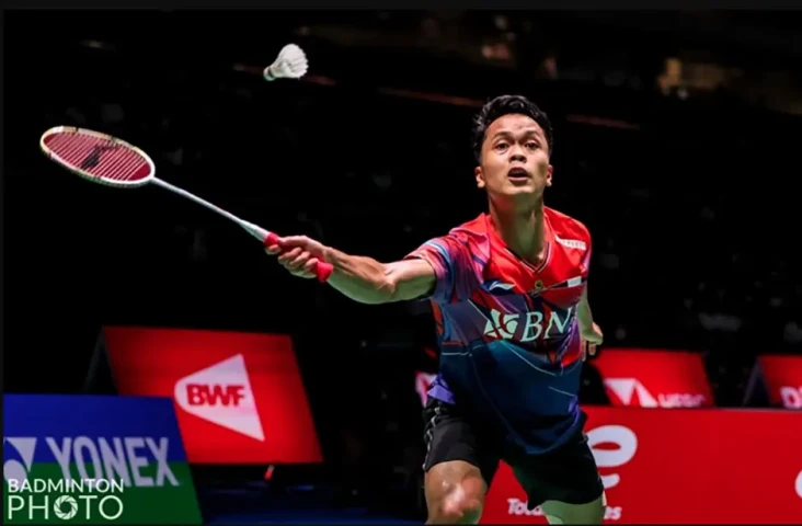 Anthony Ginting Tembus...