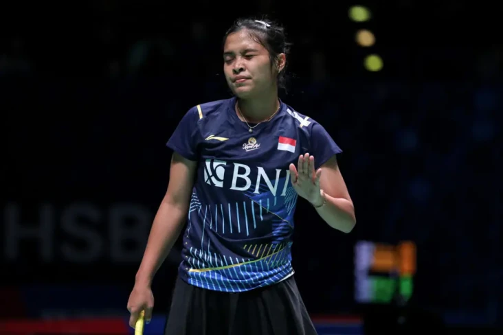 Target Lolos Perempat...