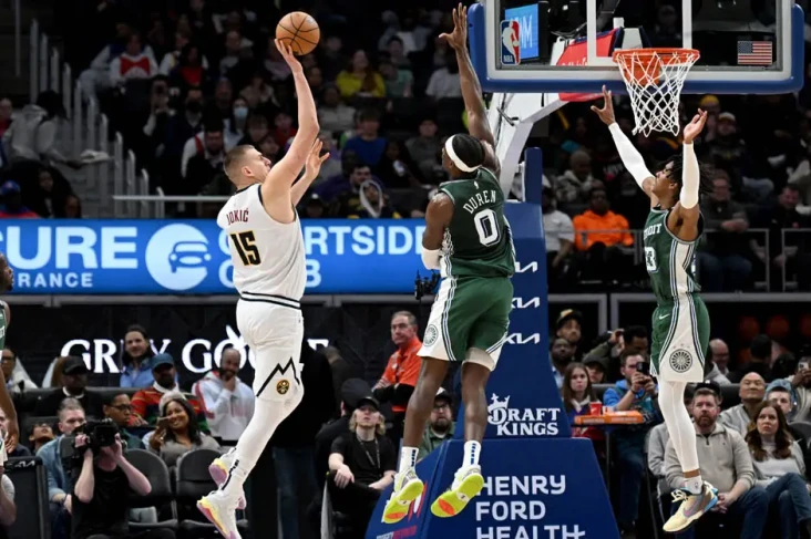 NBA 2022/2023: Denver...