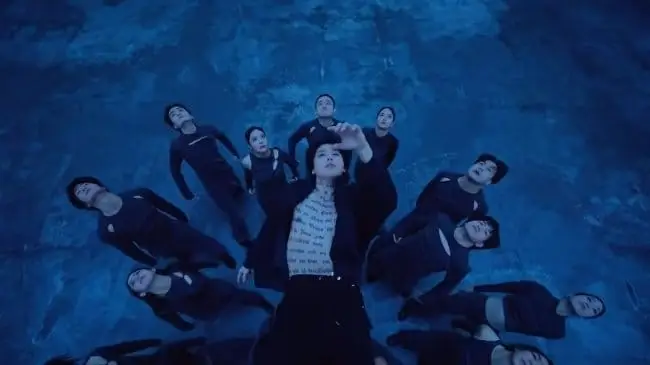 Arti Tato Jimin BTS...