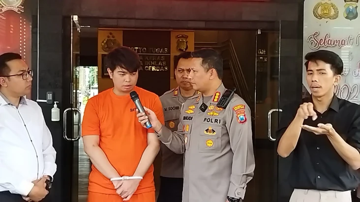 Pengakuan Raymond, Anak...