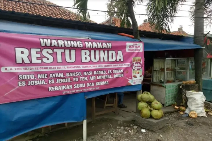 Terlalu! 3 Mandor Konstruksi...
