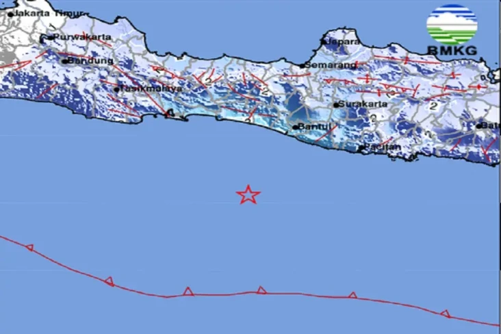 Malam Sabtu Pon Gempa...
