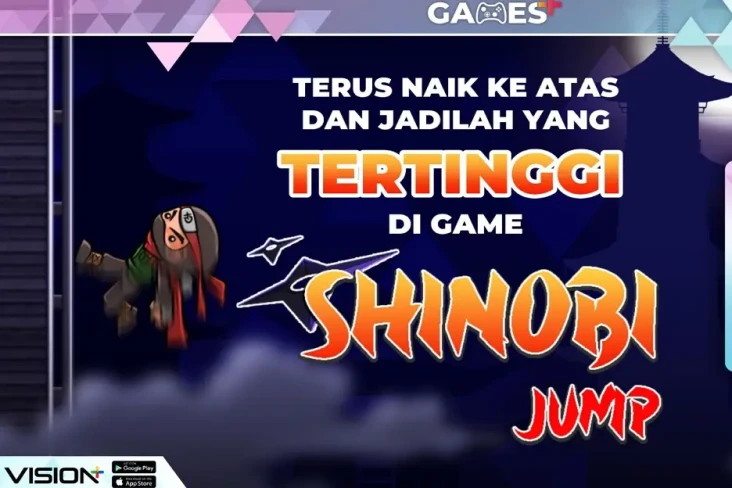 Terus Naik ke Atas dan...