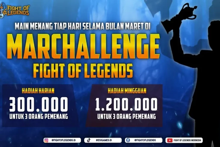 Main Menang Tiap Hari...