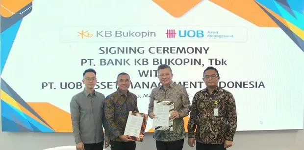 Dukung Pertumbuhan Investor...