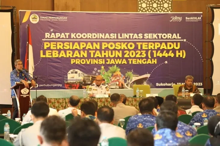 Jelang Lebaran 2023,...