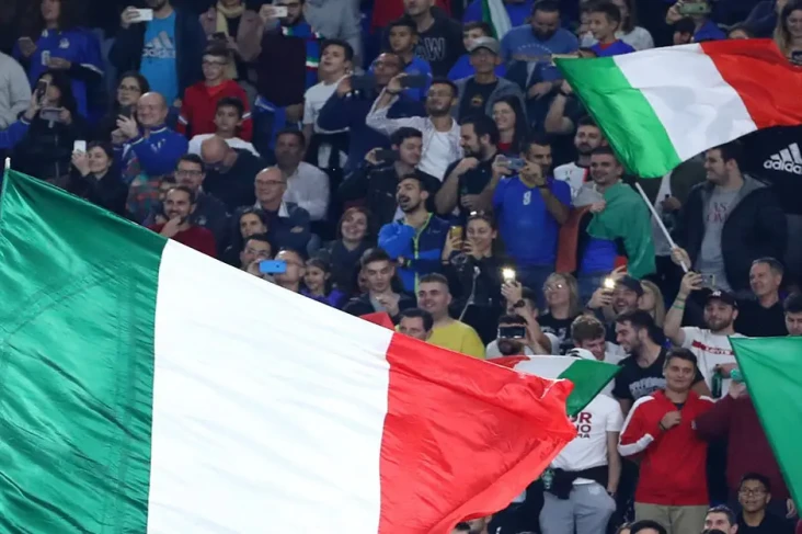 Italia Ulang Sejarah...